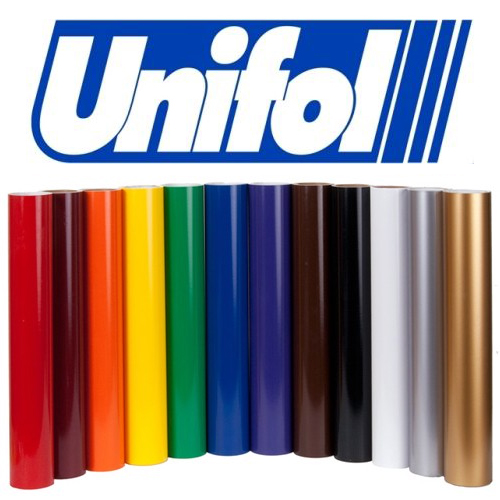 Unifol 3700 Kesim (Plotter) Folyoları