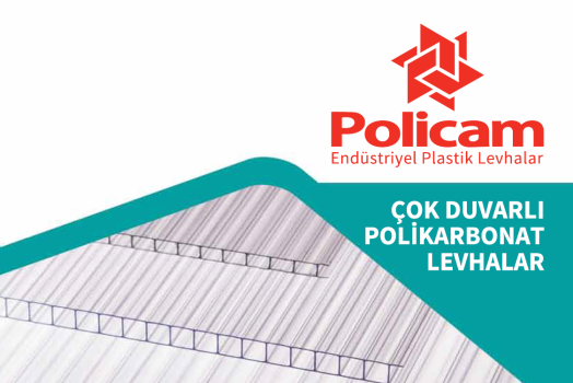 Çok Duvarlı Polikarbonat Levhalar