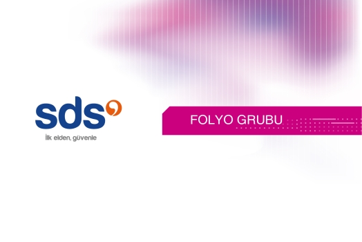 Folyo Grubu Ürünlerimiz