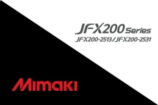 Mimaki JFX200 Series