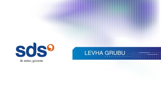 Levha Grubu Ürünlerimiz