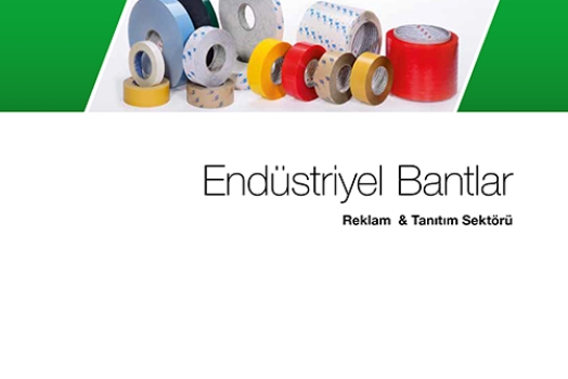 Oracal Endüstriyel Bantlar