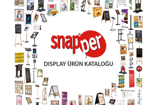 Snapper Display Ürünler