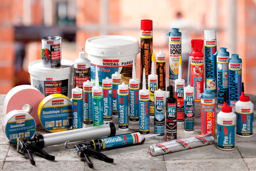 Soudal Yapıştırıcı Grubu